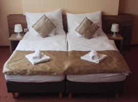 Centrooms Eger，位于埃格尔的酒店