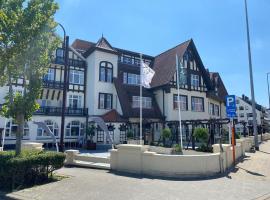 Vakantiecentrum Zeelinde，位于德哈恩的酒店