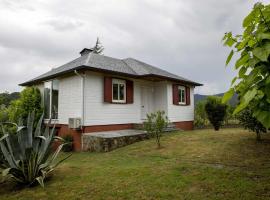 A Casiña Casa Rural en Galicia，位于奥伦塞的酒店