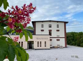 Penzion Viktorka，位于Ratiborice的酒店