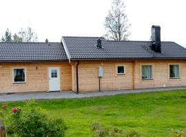 Fjällhus i Funäsdalen，位于菲奈斯达伦的乡村别墅