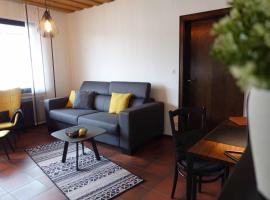 Fewo Lehner，位于里登堡的酒店