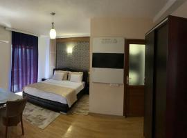 Crystal Palace，位于Istok的酒店