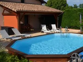 Les Terrasses de L'Oliu de L'Oustalet