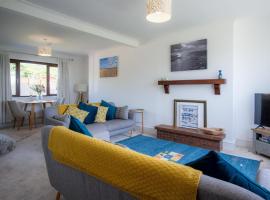 Avoca - 3 Bedroom Holiday Home - Llangennith，位于兰根尼斯的酒店