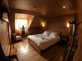 Hotel Heidinger，位于奥克萨潘帕的酒店