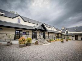 Loch Ness Bunk Inn，位于德拉姆纳德罗希特的青旅