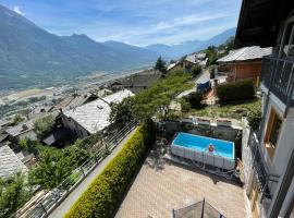 Relax in Valle D'Aosta da B&G，位于奥斯塔的酒店