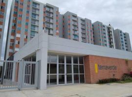 Apartamento Amoblado Conjunto Terraverde，位于伊瓦格机场 - IBE附近的酒店