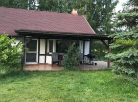 Balbina，位于Wilczany的酒店