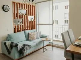 Apartamento en Barranquilla - Tranquilidad y Comodidad