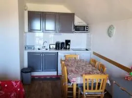Appartement cosy à Valmeinier avec vue montagne et piscine