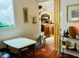 ''Coco'' Coquet petit Loft au calme en centre ville de Sète