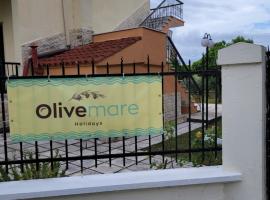 Olivemare Holidays，位于尼亚伊拉克利亚的酒店