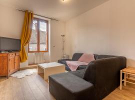 Monesto Gite maison de ville cité médiévale，位于Mennetou-sur-Cher的酒店