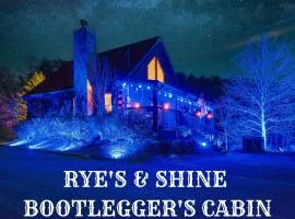 Ryes and Shine Bootlegger's Cabin! Hot Tub* Pool* Arcade* Billiards *EV * Pet Friendly