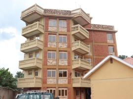 Jusvero Motel，位于金贾的公寓式酒店