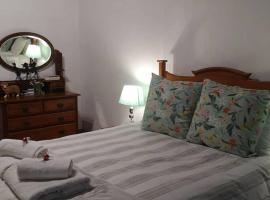 Blou Porselein Guestfarm，位于Hermon的酒店