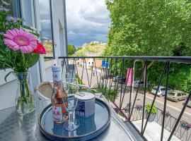 Logement viphouse Valkenburg，位于法尔肯堡的住宿加早餐旅馆