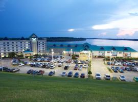 WaterView Casino & Hotel, Trademark Collection by Wyndham，位于维克斯堡的酒店