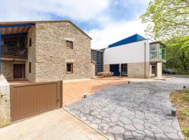 A Casa do Souto, Santiago de Compostela，位于希韦罗的酒店