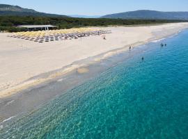 Futura Club La Praya，位于皮佐的酒店