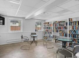 Fengselshotellet i Arendal，位于阿伦达尔的酒店