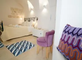 Blu Cielo Terra - nel CUORE della CITTA' BIANCA