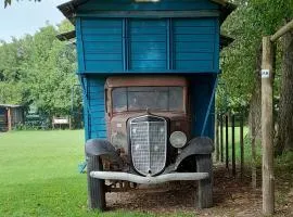 Los furgones de Areco