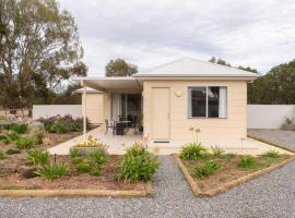 CASALE COTTAGE Barossa Valley，位于努里乌特帕的酒店