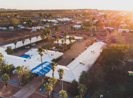 Bluestone Motor Inn
