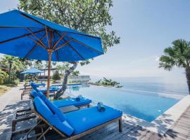 The Angkal Resort，位于珀尼达岛的酒店