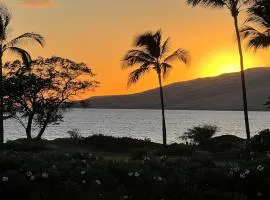 Magnificent Sunsets and Ocean views at Luana Kai