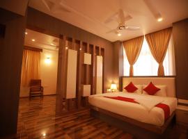 Sree Bharat Residency，位于Alāndurai的酒店