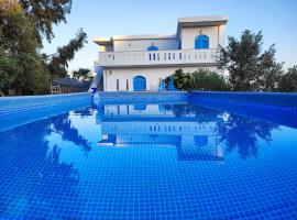 VILLA KARA - Bed and Breakfast，位于Mési的酒店