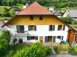 Big and lovely house in a quiet place，位于日耶的酒店