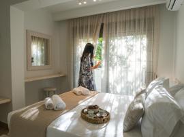 Aesthisis Sensational Accommodation，位于科林比亚的公寓式酒店