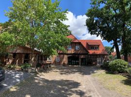 Hänigser Stuben，位于Hänigsen的酒店