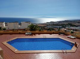Balcon Atlantico Holiday Tenerife，位于阿德耶的公寓式酒店
