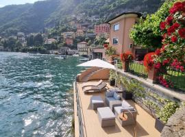 Villa Noseda，位于莫尔特拉肖的酒店