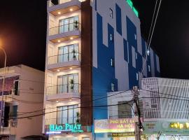 HÀO PHÁT HOTEL NHA TRANG，位于芽庄的公寓式酒店