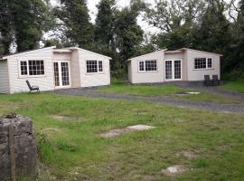 Dutchdream b&b logcabin，位于Eighter的酒店