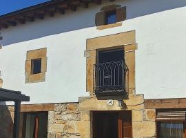 Casa del Medio，位于Fuentecantos的酒店