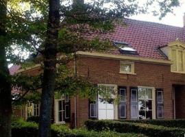 B&B Buitenplaats Natuurlijk Goed，位于Oosterwolde的住宿加早餐旅馆