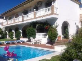 Andalusian style villa