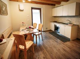 La Marmote Albergo Diffuso di Paluzza San Nicolò，位于帕卢扎的酒店