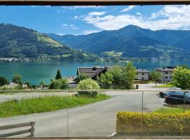 Panorama Chalet Schmittendrin by we rent, SUMMERCARD INCLUDED，位于滨湖采尔的木屋
