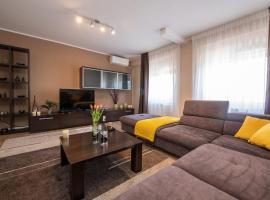 Apartman Sanja Opatija，位于奥帕提亚Maiden with the Seagull附近的酒店