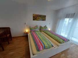good bed Deitingen，位于Deitingen的酒店