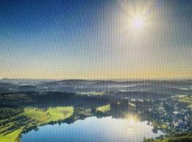 祖戈登法斯辰酒店，位于道恩的酒店